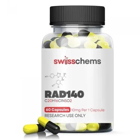 S-23 10mg Capsule In Pakistan